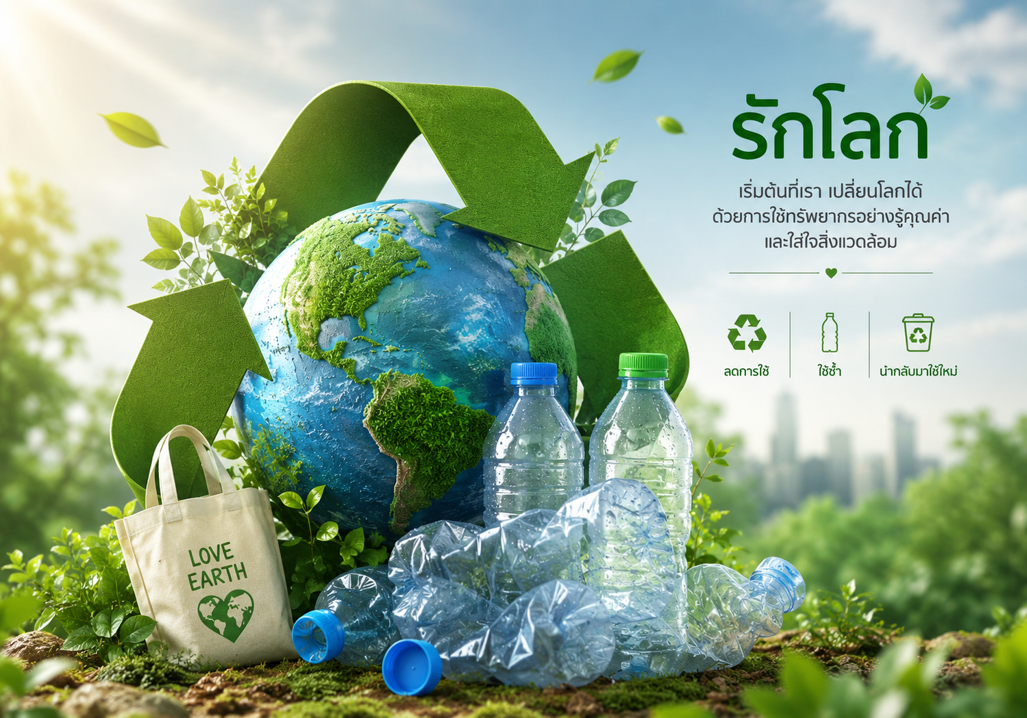 Recycle